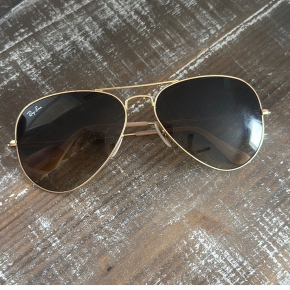 Ray-Ban Other - ray and Aviator Sunglasses